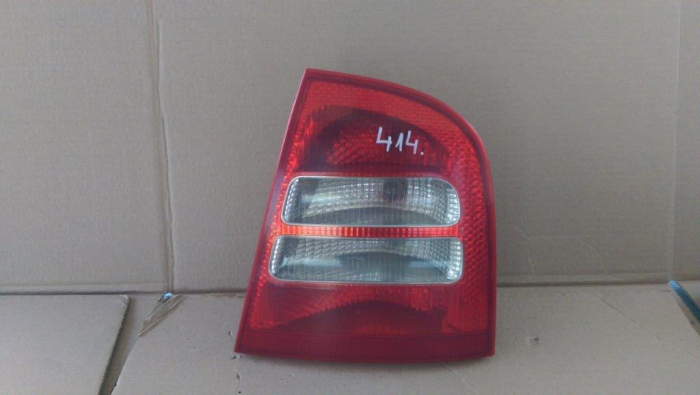 Stop dreapta Skoda Octavia 1, Hatchback / Liftback / Berlină cu soclu, 1U6945096, an 1996-2008 [2]