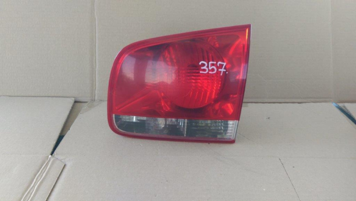 Stop dreapta haion, usa portbagaj VW Touareg 7P, 7P6945094H, an 2010-2015 [2]