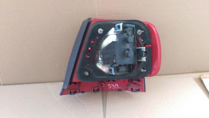 Stop stanga Audi A4 B5 (8D2), sedan /  limuzina, an 1995-2001 [3]