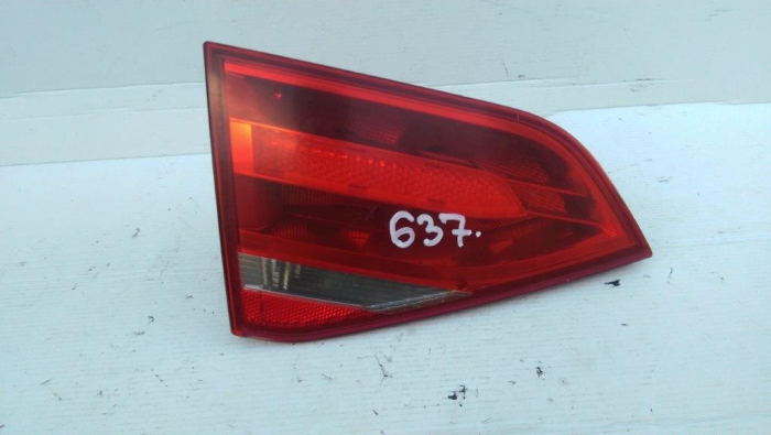 Stop stanga haion, usa portbagaj Audi A4 B8 8K, limuzina, sedan, 8K5945093, an 2007-2012 [2]
