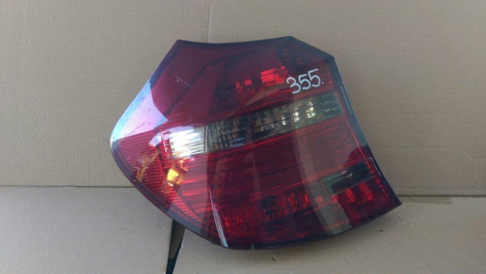 Stop stanga BMW Seria 1 E87, cod 6924501, facelift, an 2008-2011 [2]