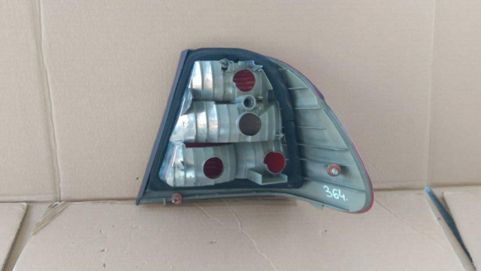 Stop stanga BMW Seria 3 E46, facelift, berlina, sedan, 6910531, an 2001-2004 [3]