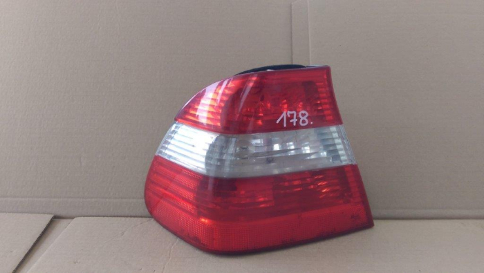 Stop stanga BMW Seria 3 E46, facelift, berlina, sedan, 6910531, an 1998-2004 [2]