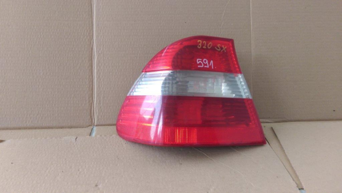 Stop stanga BMW Seria 3 E46, facelift, berlina, sedan, 6946535, an 2002-2004 [2]
