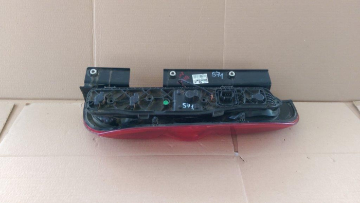 Stop stanga Fiat Doblo 2, 00518106740, an 2010-2016 [3]