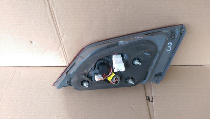 Stop stanga haion, capota portbagaj Hyundai i40, sedan limuzina, 92403-3Z300, an 2011-2015 [3]