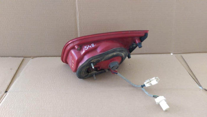 Stop stanga haion, usa portbagaj Hyundai Santa Fe 2, 92405-2B000, an 2005-2012 [3]