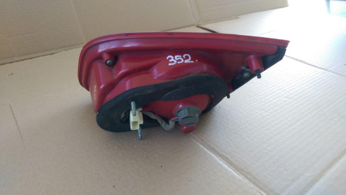 Stop stanga haion, usa portbagaj Hyundai Santa Fe 2, 92405-2B000, an 2005-2012 [3]