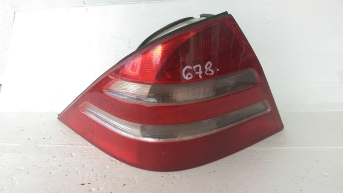 Stop stanga Mercedes S-Classe, W220, 255121L, an 2000-2003 [2]