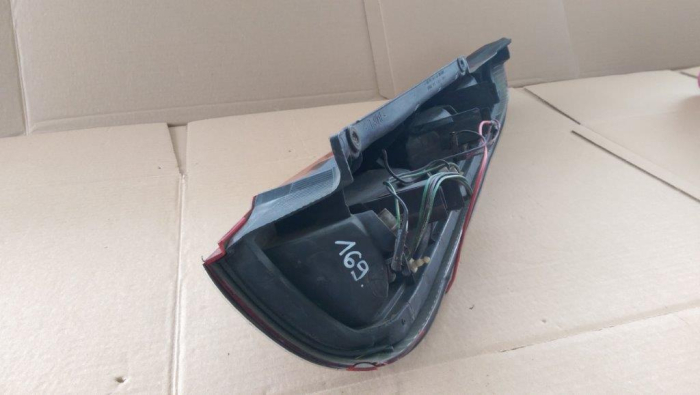 Stop stanga Nissan X-Trail T30, an 2001-2006 [2]