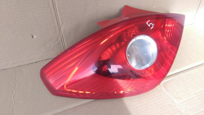 Stop stanga Opel Corsa D, coupe, model 3 usi, 13186350, 89038960A, an 2006-2014 [2]
