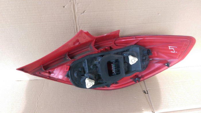 Stop stanga Opel Corsa D, coupe, model 3 usi, 13186350, 89038960A, an 2006-2014 [3]