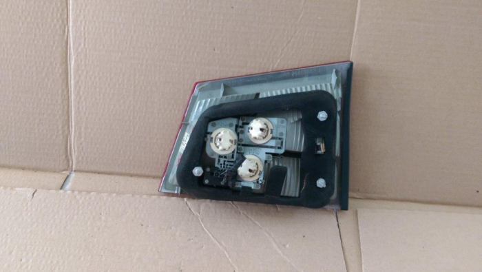 Stop stanga haion, usa portbagaj Opel Vectra C, 24469463, an 2002-2010 [3]