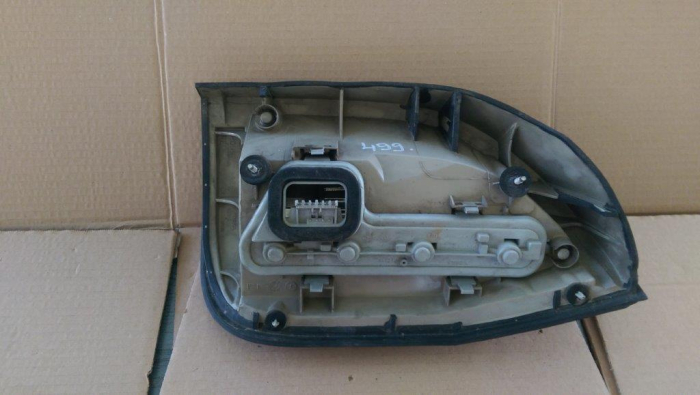 Stop stanga Opel Zafira A, facelift cod 62280, an 2004 - 2006 [3]