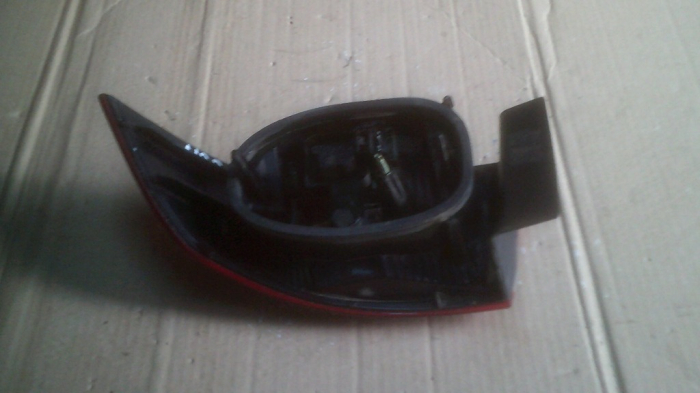 Stop stanga Renault Laguna 2 berlina / sedan , cod 8200002473, an 2001-2007 [3]