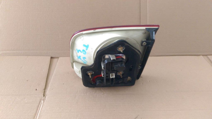 Stop stanga haion, usa portbagaj VW Touareg 7L, 7L6945093H, an 2002-2010 [3]