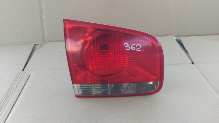Stop stanga haion, usa portbagaj VW Touareg 7L, 7L6945093H, an 2002-2010 [2]