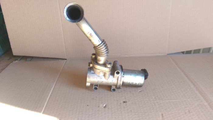 Supapa EGR Alfa Romeo 146, Alfa Romeo 156, 1.9jtd, 55182482, an 1996-2007 [2]
