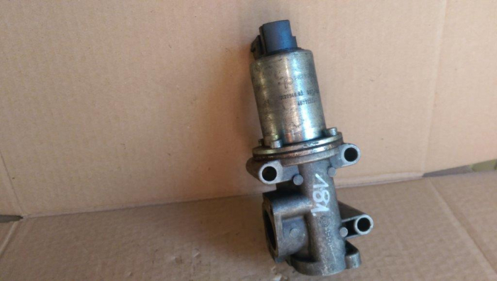Supapa EGR Fiat Doblo, 1.9jtd, 46778209, an 2001-2009 [3]