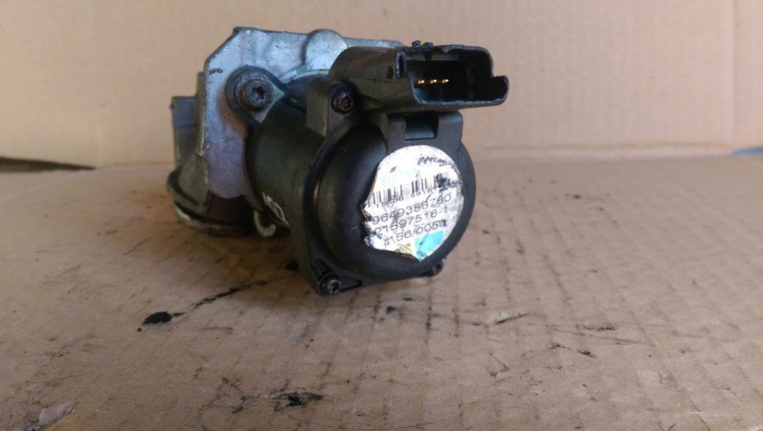 Supapa EGR Ford Focus 2, Peugeot, 1.6 tdci, 9649358780, an 2004-2012 [3]