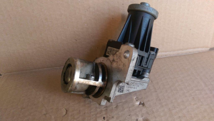 Supapa EGR Nissan Juke, 1.5 dci, 8201411538, an 2010-2019 [3]