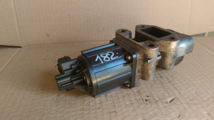 Supapa EGR Opel Astra H, 1.7cdti, K5T70380, 8973766633, an 2004-2010 [3]