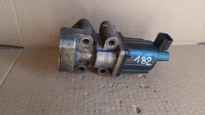 Supapa EGR Opel Astra H, 1.7cdti, K5T70380, 8973766633, an 2004-2010 [2]