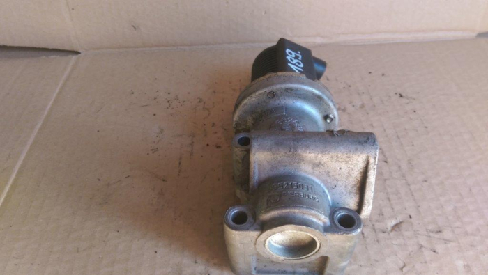Supapa EGR pentru Opel Astra H, motorizare 1.9 diesel, cod 55215031 [3]
