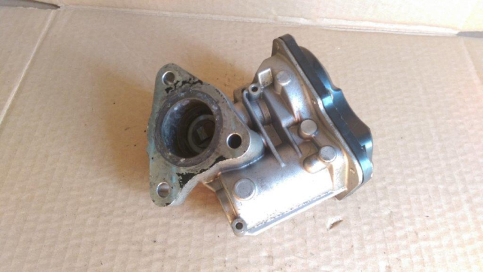 Supapa EGR pentru Renault Megane 4, motorizare 1.5 diesel, cod 8201143495   ,   147109913R [2]