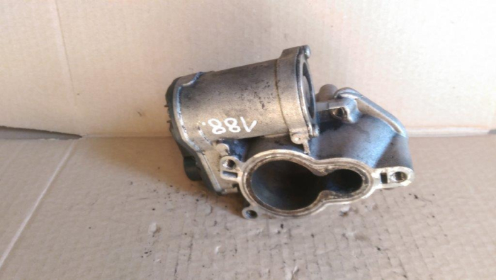 Supapa EGR Renault Trafic, Opel Vivaro, 2.0dci, M9R, 8200327011, A2C53179081, an 2008-2015 [2]