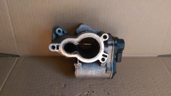 Supapa EGR Renault Trafic, Opel Vivaro, 2.0dci, M9R, 8200797706-A, A2C53179081, an 2008-2015 [2]