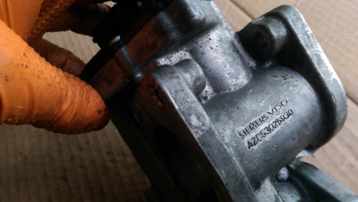 Supapa EGR Suzuki Grand Vitara 2, motor 1.9 DDIS, cod A2C53025830, 8200194323, 8200630740, an 2005-2009 [3]