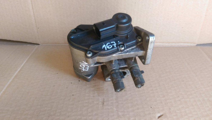 Supapa EGR VW Golf 5, 1.4FSI, 1.6FSI, A2C53025941, 03C131503B, an 2003-2009 [2]