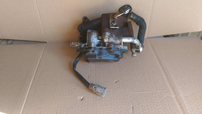 Supapa EGR Polo 6R, Rapid, Fabia motor  1.4 TDI , an 2009-2016, cod 504B131425, V29044127A [2]