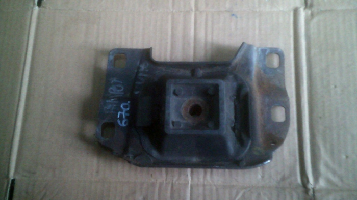 Suport cutie viteza Ford Focus 2, motor 1.6 TDCI cod 3M51-7M121-AE, an 2004-2011 [2]