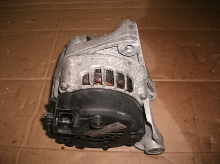 Alternator BMW Seria 3 E90 E91, motor 2.0 d, N47D20A 177cp, cod 7802261 (sau 12317802261) an 2007-2011 [1]