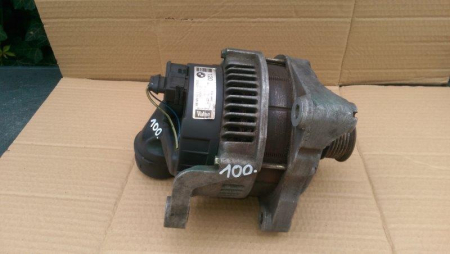 Alternator - Alternator BMW Seria 3 E46, E39, motor 2.0-2.2 benzina, 120A, cod 12311432987, 2541963A, an 1996-2004