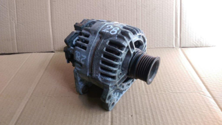Alternator VW Polo 9N, 1.4 benzina, 110A, 036903024D, 0124325056, an 2001-2009 [1]