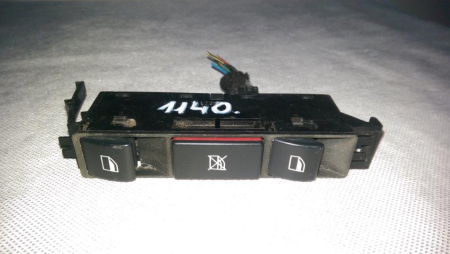 Electrica si electronica auto - Bloc butoane geam usa fata stanga BMW Seria 3 E46, 61318381518, an 1998-2004