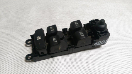 Electrica si electronica auto - Bloc butoane usa fata stanga, geamuri si oglinzi Land Rover Freelander 2, 6G9N-14A132-AC, an 2006-2015