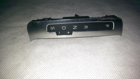 Electrica si electronica auto - Indicator selector cutie viteza automata Audi A6 4F C6, 4F1713463B, an 2004-2011