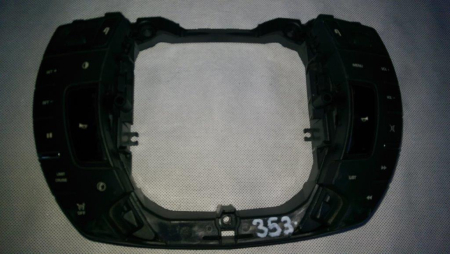 Ansamblu butoane comenzi volan Citroen C5 III, 28157432, 96649261ZD, an 2008-2018 [2]