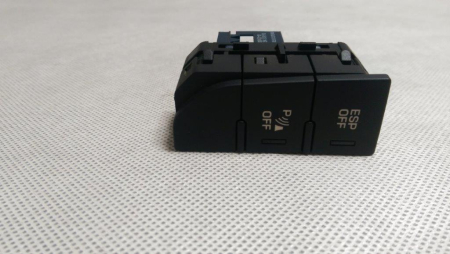 Electrica si electronica auto - Buton ESP, parcare Citroen C5 III, 96588884ZD, an 2010-2018