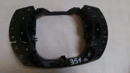 Ansamblu butoane comenzi volan Citroen C5 III, 96663640ZD, an 2008-2018 [2]