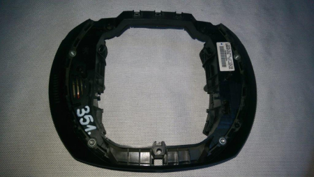 Butoane - Ansamblu butoane comenzi volan Citroen C5 III, 96663640ZD, an 2008-2018