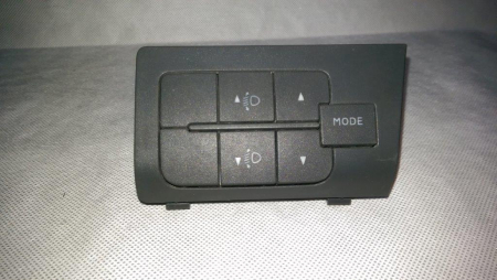 Electrica si electronica auto - Buton reglaj lumini Fiat Ducato 3, 7354213530, an 2006-2014
