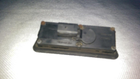 Buton deschidere haion Ford Fiesta 6, Ford Focus 2, Mondeo Mk4, 6M51-19B514-AC, an 2004-2014 [1]