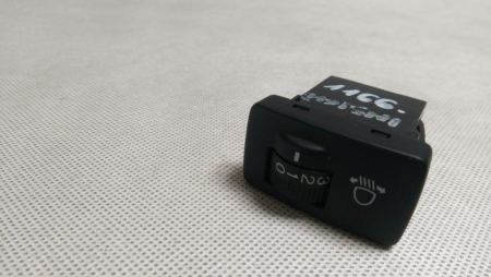Electrica si electronica auto - Buton reglaj lumini faruri Honda Insight 2, M37548, an 2009-2014