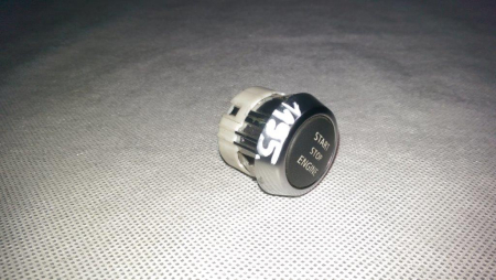 Electrica si electronica auto - Buton START - STOP Land Rover Freelander 2, 6G9N-14C376-AB, an 2006-2015