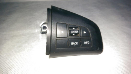 Electrica si electronica auto - Butoane comenzi volan Mazda 3 BL, 75B979RH, an 2008-2013